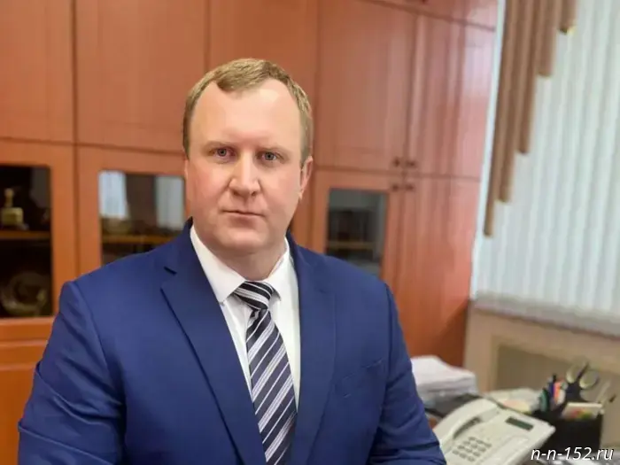 Глеб Никитин посетил новую школу №189 в Нижнем Новгороде.