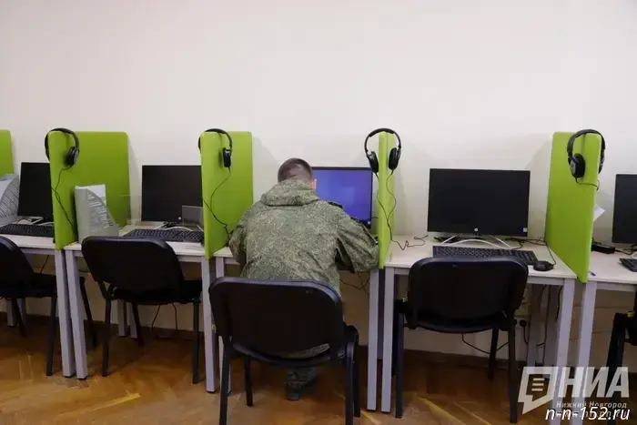 A Nizhny Novgorod resident was returned to his homeland from Ukrainian captivity.