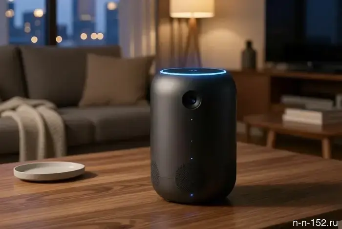 В МВД сообщили, что мошенники применяют умные колонки для осуществления прослушивания.