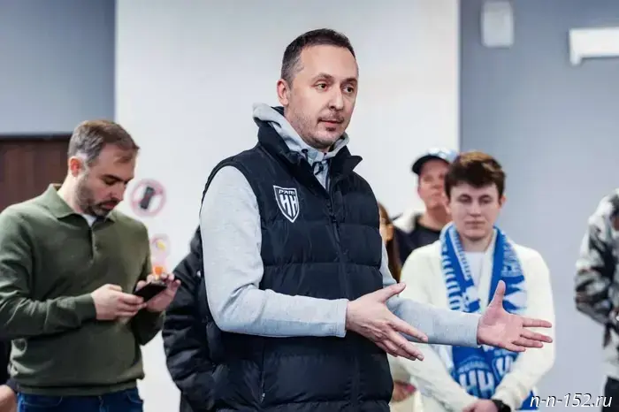 David Melik-Guseinov is leaving the post of CEO of "Pari NN".