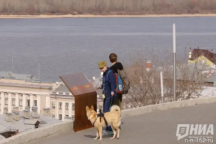 В марте в Нижегородской области было установлено шесть температурных рекордов.