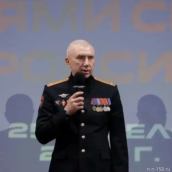 Participant of the program "Heroes. Nizhny Novgorod Region" Nikolai Pelevin has been appointed to a position in the administration of Arzamas.