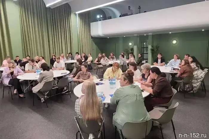 The first stage of training for public observers has been completed in Nizhny Novgorod.