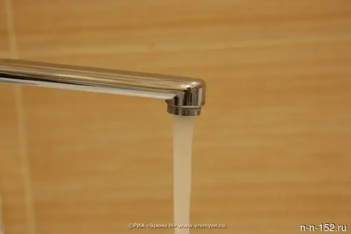 The JSC "OKO" denied rumors about poor quality tap water in Nizhny Novgorod.