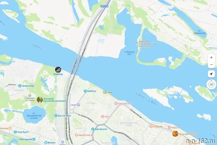 The repair of the new Borsky Bridge will start on June 3: where traffic will be restricted