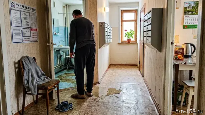 В Уренском округе зарегистрирована вспышка норовируса: заболели 70 человек, возбудили уголовное дело.