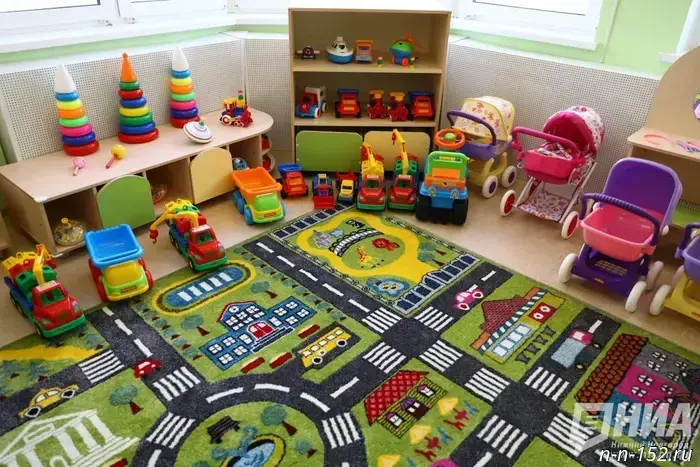 Нижегородский департамент образования разъяснил причины объединения двух детских садов.