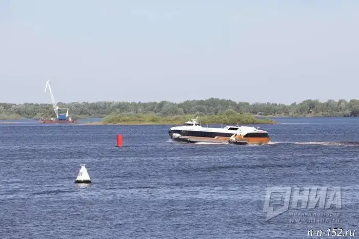 Tour operators are adjusting routes due to the incident at the Gorodetsky hydraulic structure.