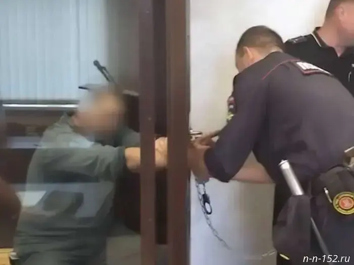 Обвиняемого в убийстве женщины в Дзержинске задержали под стражу.