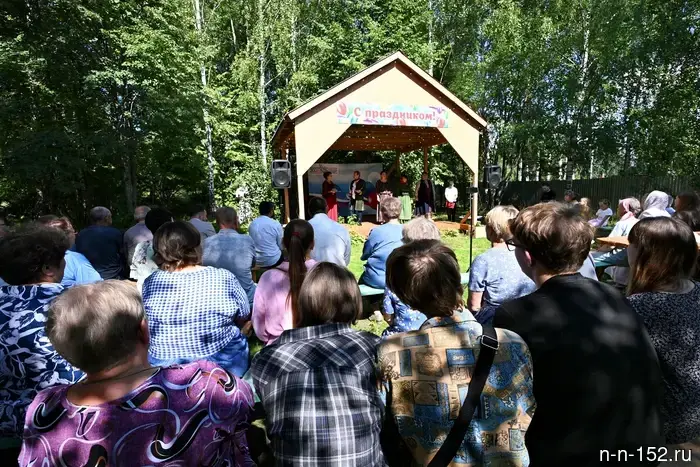 Cultural projects are being implemented in the Ardatov district at the initiative of the activists of "United Russia."