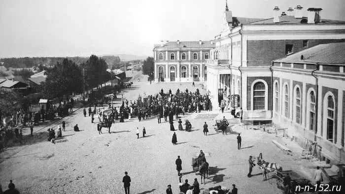 From Tsarist Russia to the present day: how the Moscow Station in Nizhny Novgorod has changed