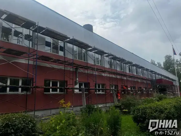 В Нижегородской области построено 11 школ по концессионному соглашению.
