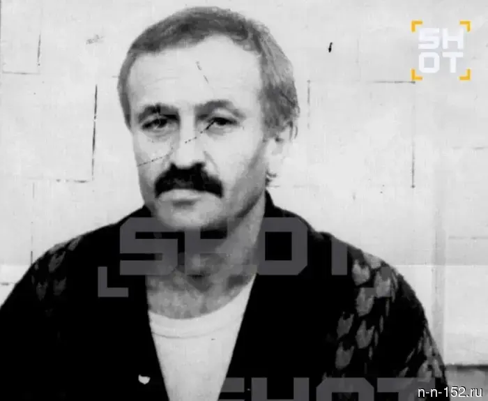 В Нижегородской области был задержан преступник, сбежавший 28 лет назад.