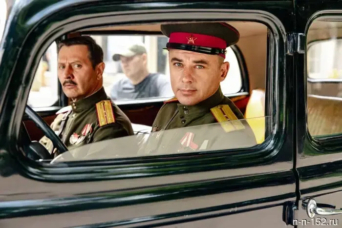 The second novella of the military detective "SMERSH 4" is released on Wink.