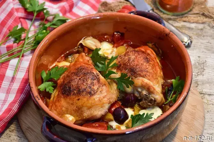 A dietitian told Nizhny Novgorod residents about the benefits of chicken meat.