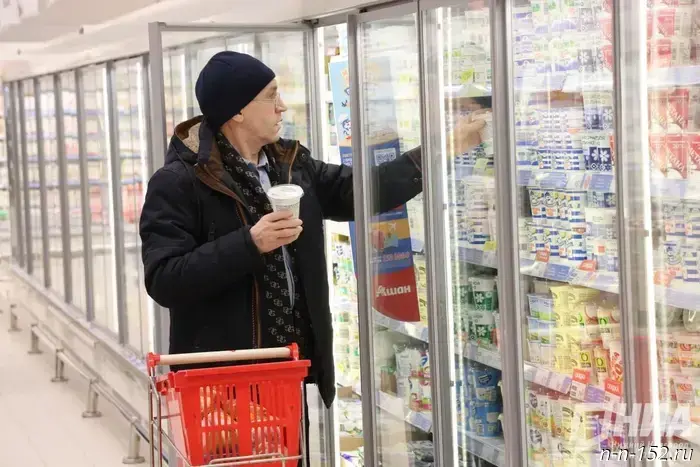 Counterfeit dairy products were discovered in the Nizhny Novgorod region.