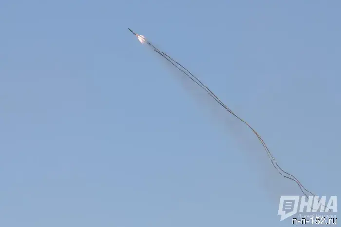 The missile danger regime has been lifted in the Nizhny Novgorod region.