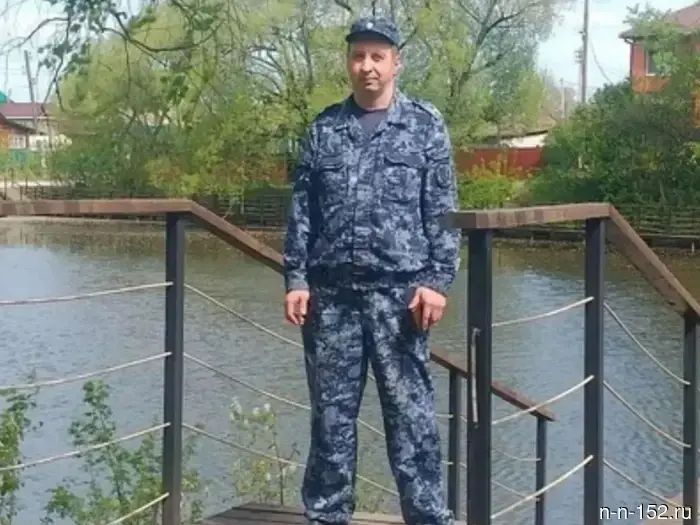 Сотрудник колонии №12 в Нижнем Новгороде спас утопающую девочку.