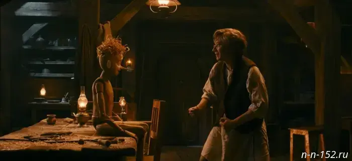 The film "Buratino" grossed more than 226 million rubles in its first 24 hours of release.