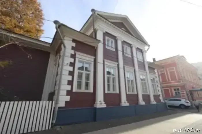 The first regional Writers' House in Russia opened in Nizhny Novgorod.