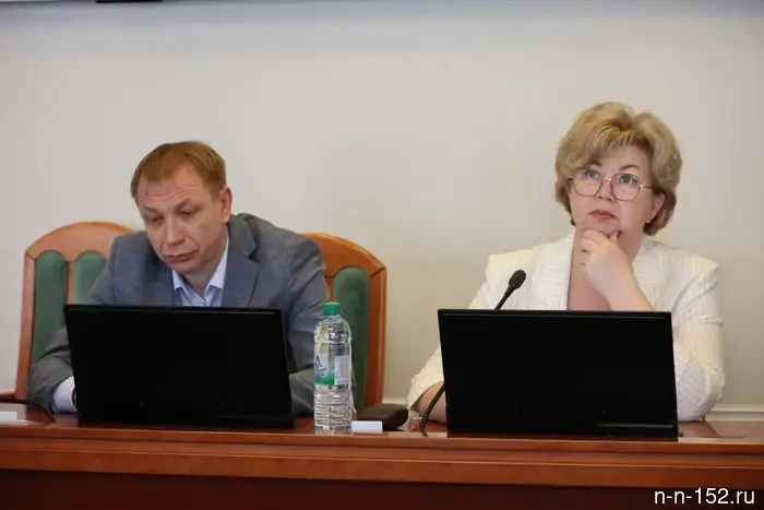 The Committee of the Legislative Assembly on Social Issues heard the report on the work of the Commissioner for Children's Rights.