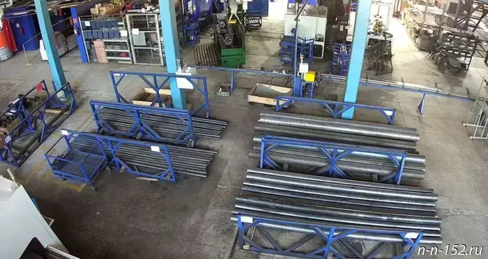 Nizhny Novgorod thermal equipment manufacturer joined the federal "Productivity" project.
