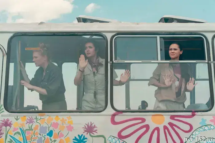 The creators of the series "Landyshi" are keeping viewers guessing about the main character in the second season.