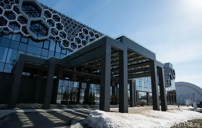 Строительство «Технопарка Н20» на площадке ОЭЗ «Кулибин» в Дзержинске успешно завершено.