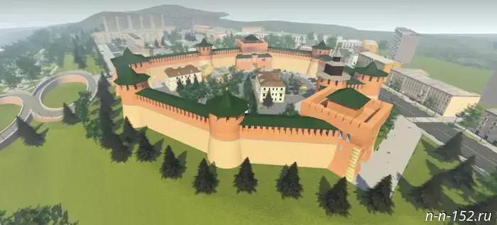 Nizhny Novgorod was the first in Russia to create a sports metaverse.