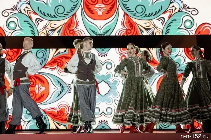 The large-scale festival "Days of Nizhny Novgorod" will take place in Minsk from May 14 to 16.