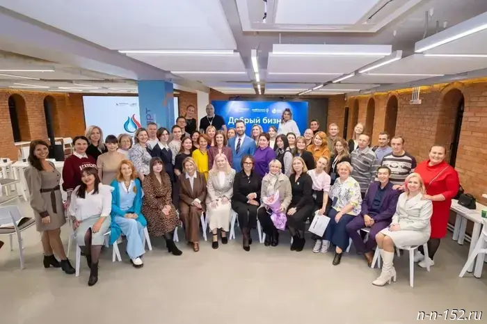В Нижегородской области начинается прием заявок на Акселерационную программу для социальных предпринимателей.