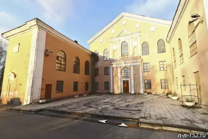 The building of the "Krasnaya Etna" House of Culture will be transferred to municipal ownership.