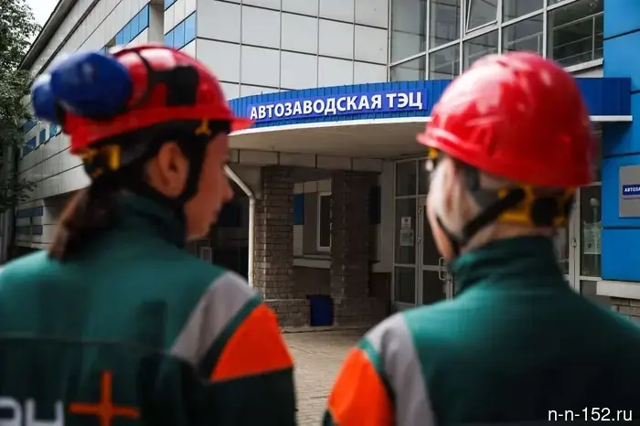 More than 50 students are undergoing summer internships at the "En+ Teplo Volga" enterprises.