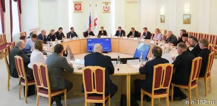 More than 180 events will take place in Nizhny Novgorod as part of the Comprehensive Plan for Interethnic and Interfaith Relations, approved by the head of the city.