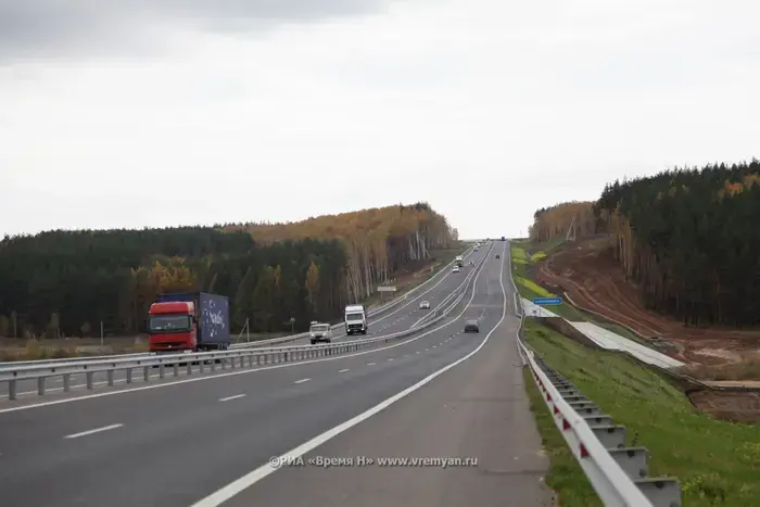 Shalabaev held a meeting with road workers from Nizhny Novgorod and Kstovo.