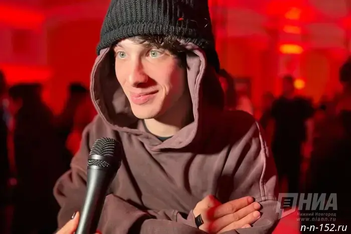 Mark Eidelshtein: "I love everything from Nizhny Novgorod!"
