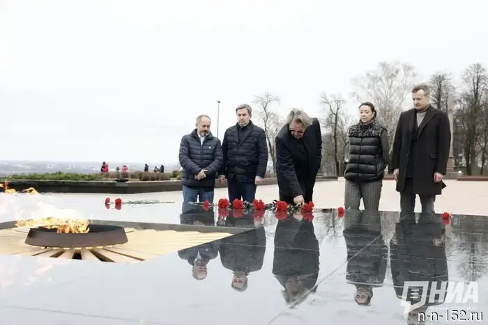 Отец Илона Маска в Нижнем Новгороде: "Все сказанное мне о России — это ложь."