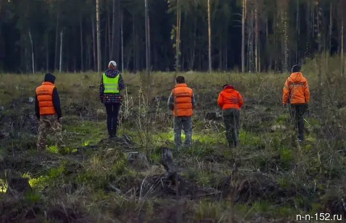 In 2025, the rescue team "LizaAlert," with the support of Beeline, found and rescued 422 missing residents of Nizhny Novgorod.