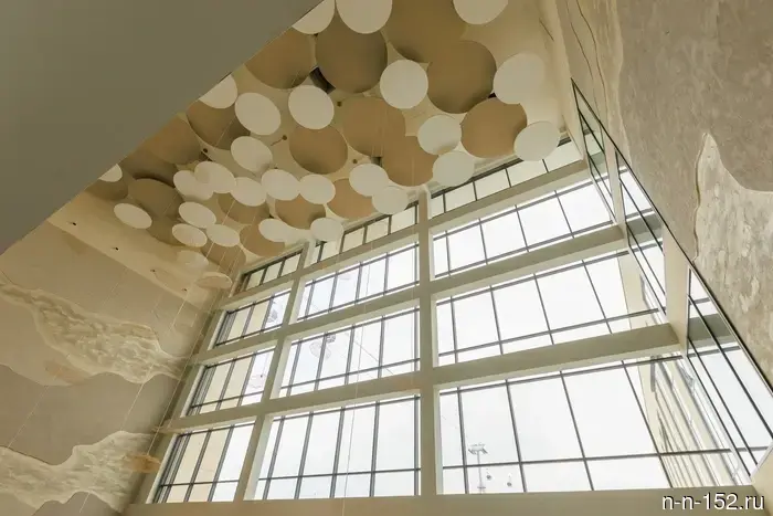 Завершено возведение первого этапа экопарка на Гребном канале.