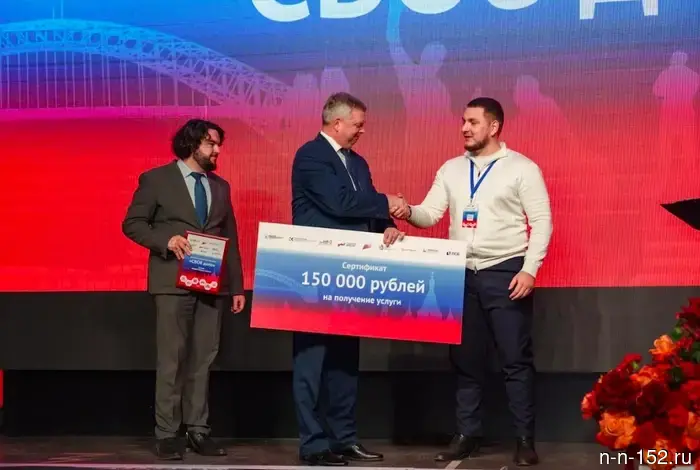 More than 100 residents of Nizhny Novgorod have already submitted applications to participate in the second season of the project "YOUR business."