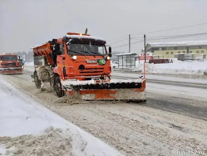 More than 1 million rubles will be allocated for the road near the Nizhny Novgorod aeration station.