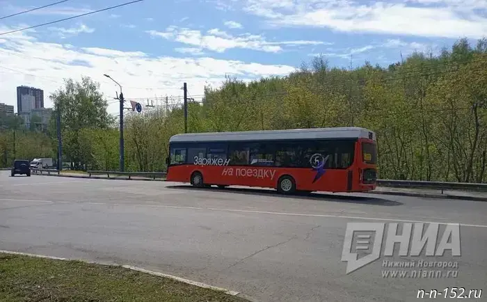 The route of Nizhny Novgorod's electric bus E-6 will be extended to Verkhniye Pechery.