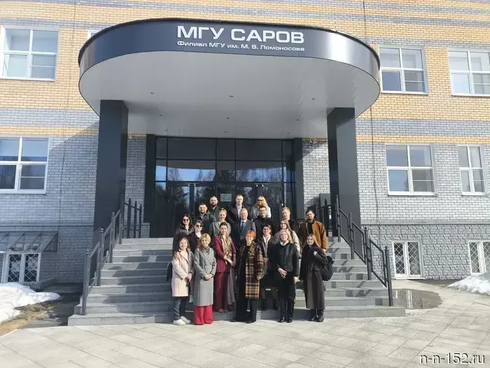 План по развитию Сарова будет составлен до конца 2026 года.