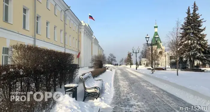 В Нижегородской области будет создано министерство, занимающееся вопросами рождаемости.