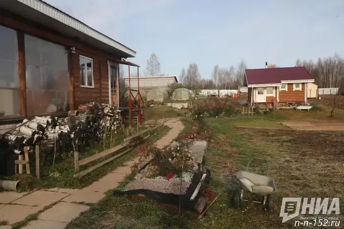 Жителям Нижнего Новгорода запретили реализовывать землю отдельно от дачных участков и делить дома.