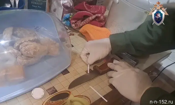 Нижегородец, который отрезал голову своей снохе, получит 15 лет тюрьмы.