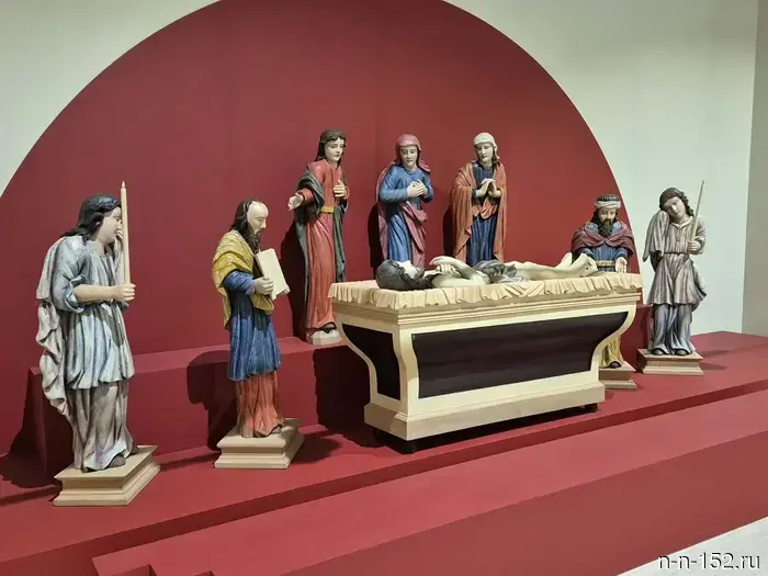 In Nizhny Novgorod, 47 masterpieces of wooden church sculpture have returned after extensive restoration.