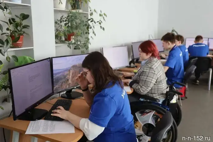 The regional stage of the professional skills championship "Abilympics" has started in the Nizhny Novgorod region.