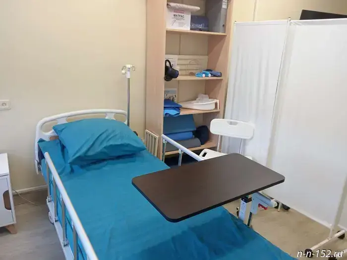 School of Care with the support of LUKOIL
