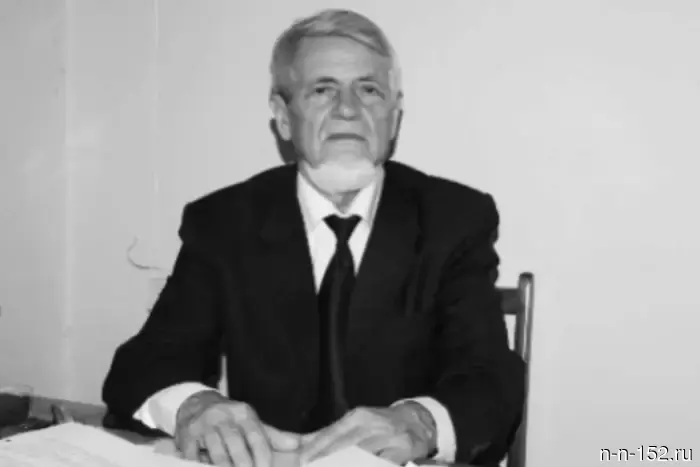 The farewell to Professor Ivan Postnov of NGATU will take place on April 7.